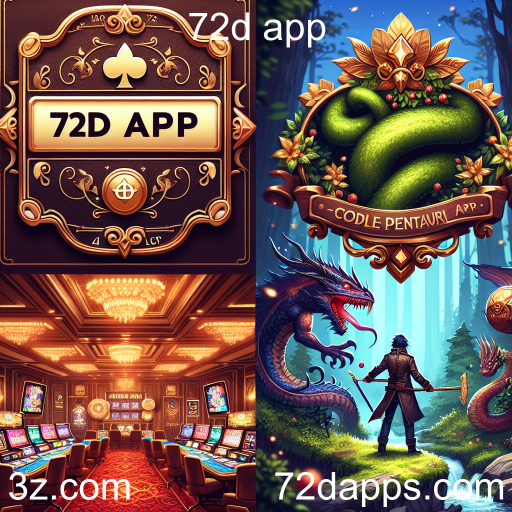 Explorando a categoria RPG no 72d app: Aventura e Imersão no Seu Smartphone