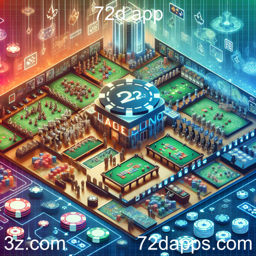 Explorando a Categoria de Estratégia no 72d App